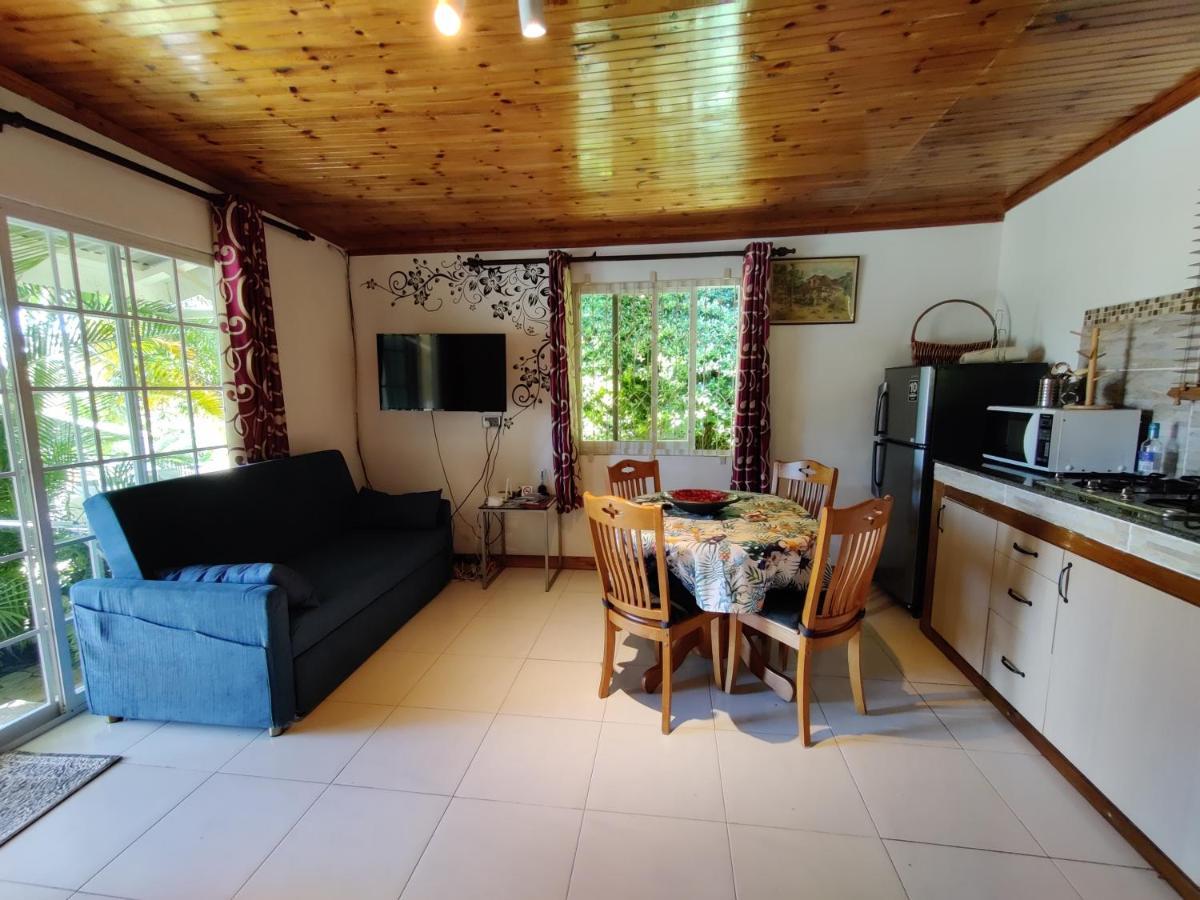 Apartament The Reef Palm Anse aux Pins Zewnętrze zdjęcie