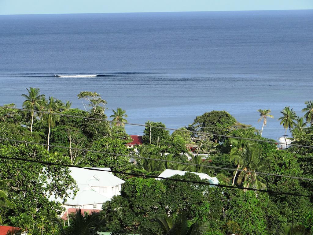 Apartament The Reef Palm Anse aux Pins Zewnętrze zdjęcie